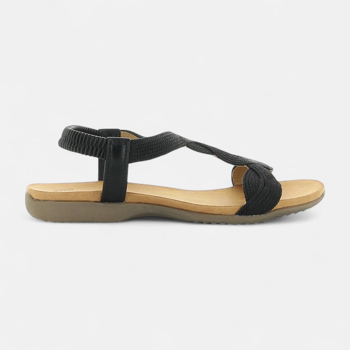 Sandales Femme noir