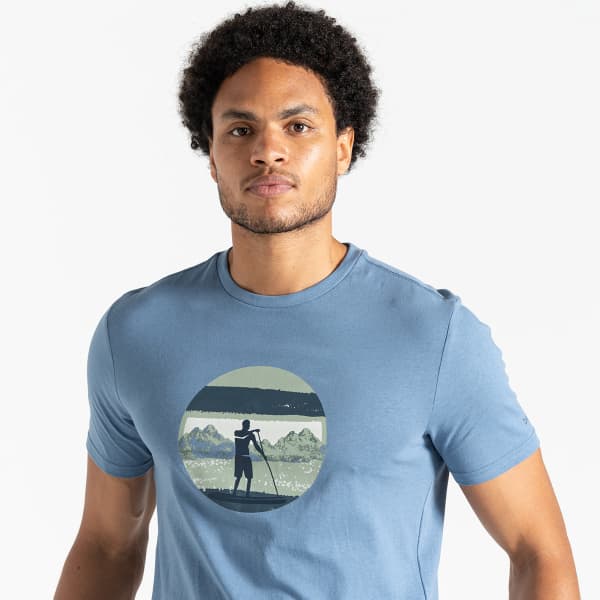 T-shirt DARE 2B MOVEMENT II TEE CORONET BLUE