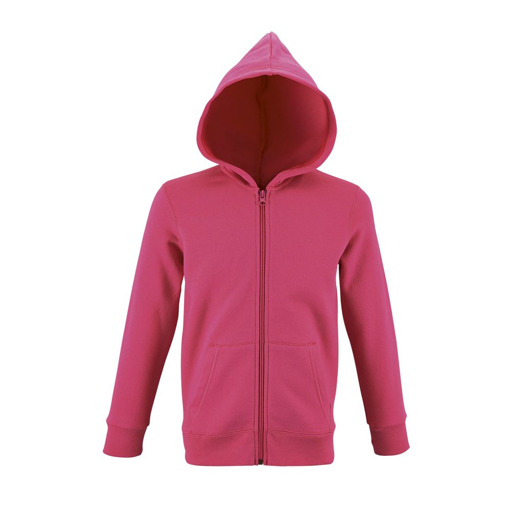 SOL'S 02092 - Stone Kids Veste Zippée à Capuche