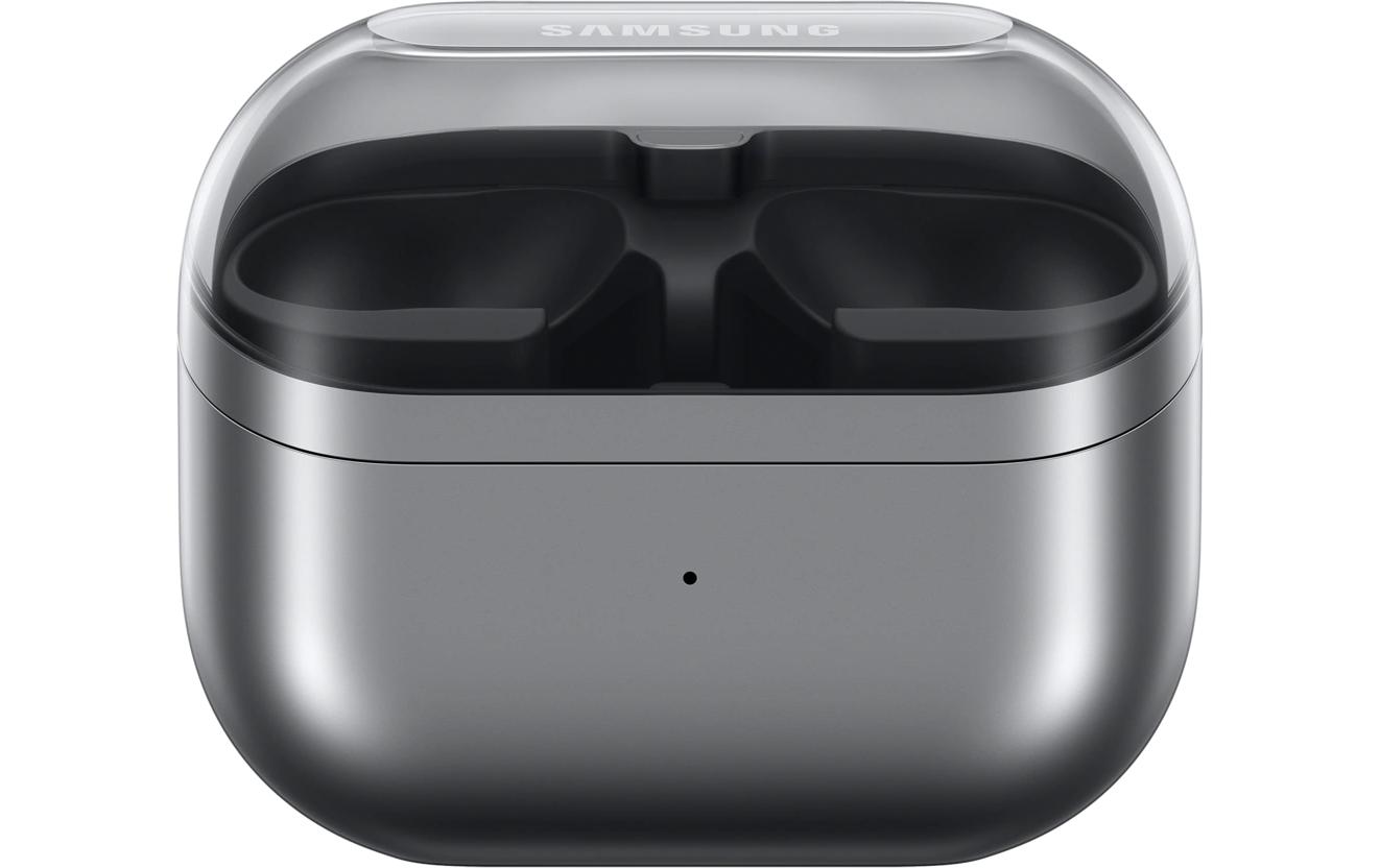 Galaxy Buds3 Pro Charging Case SilberLadeschale für Galaxy Buds3 Pro