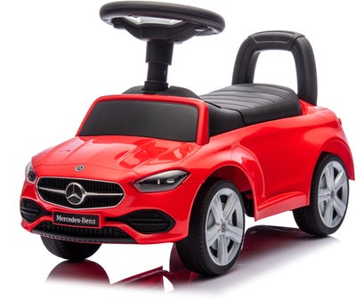 Mercedes Benz Gåbil, Rød