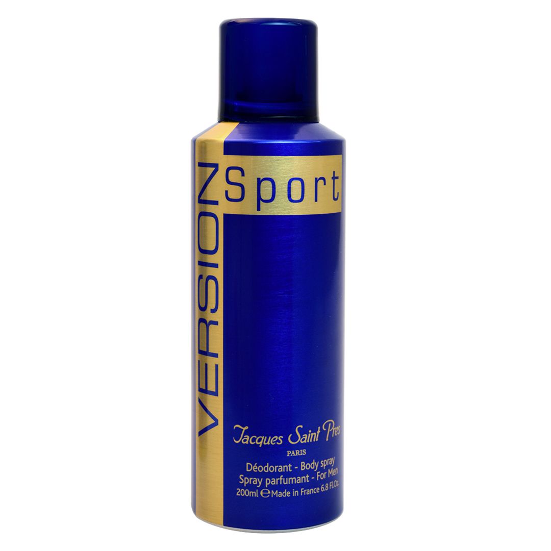 JSP Version Sport Deodorant