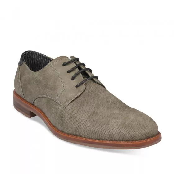 Derbies GRIS B-BLAKE