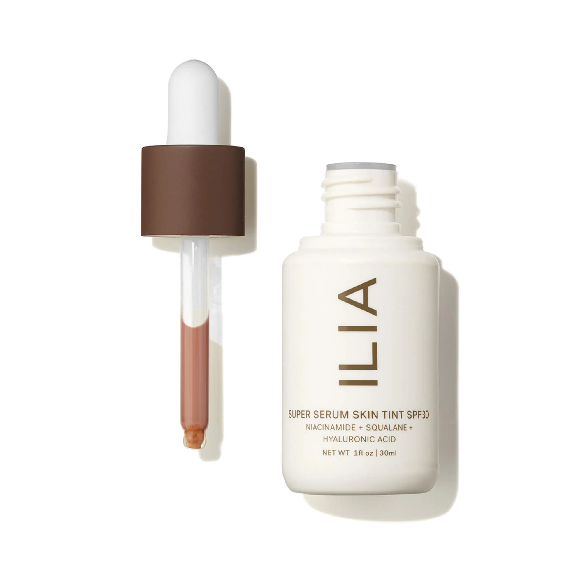 Ilia Super Serum Skin Tint SPF30 Fond de Teint Léger