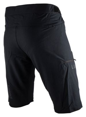 Short VTT Leatt MTB Trail 1.0 Noir