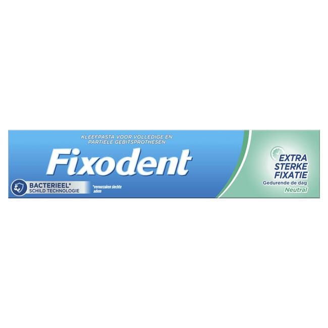 Fixodent Neutral Kleefpasta 47 GR