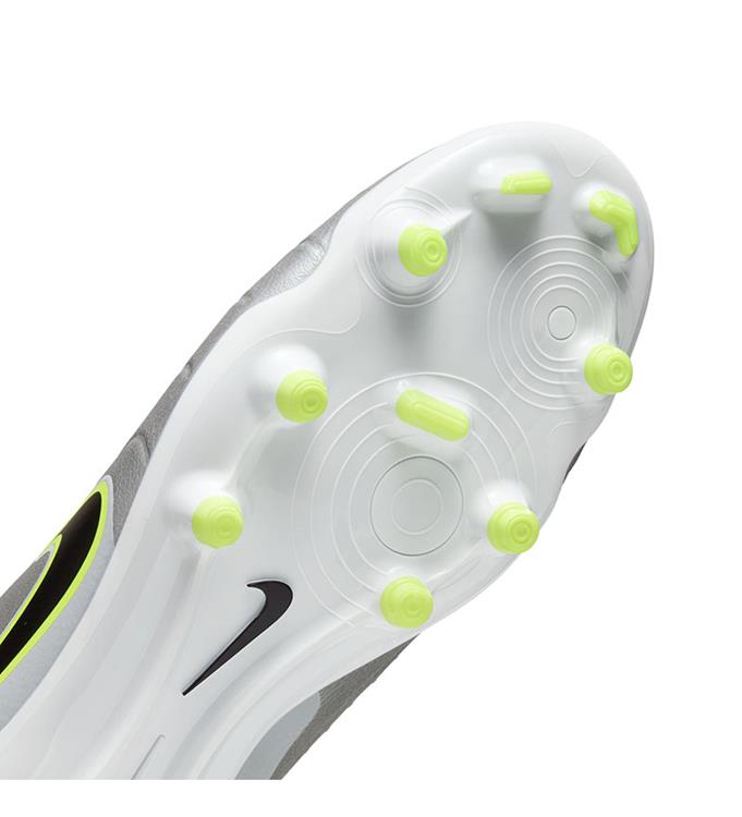 Nike Tiempo Legend 10 Academy, METALLIC-SILVER-BLACK-VOLT