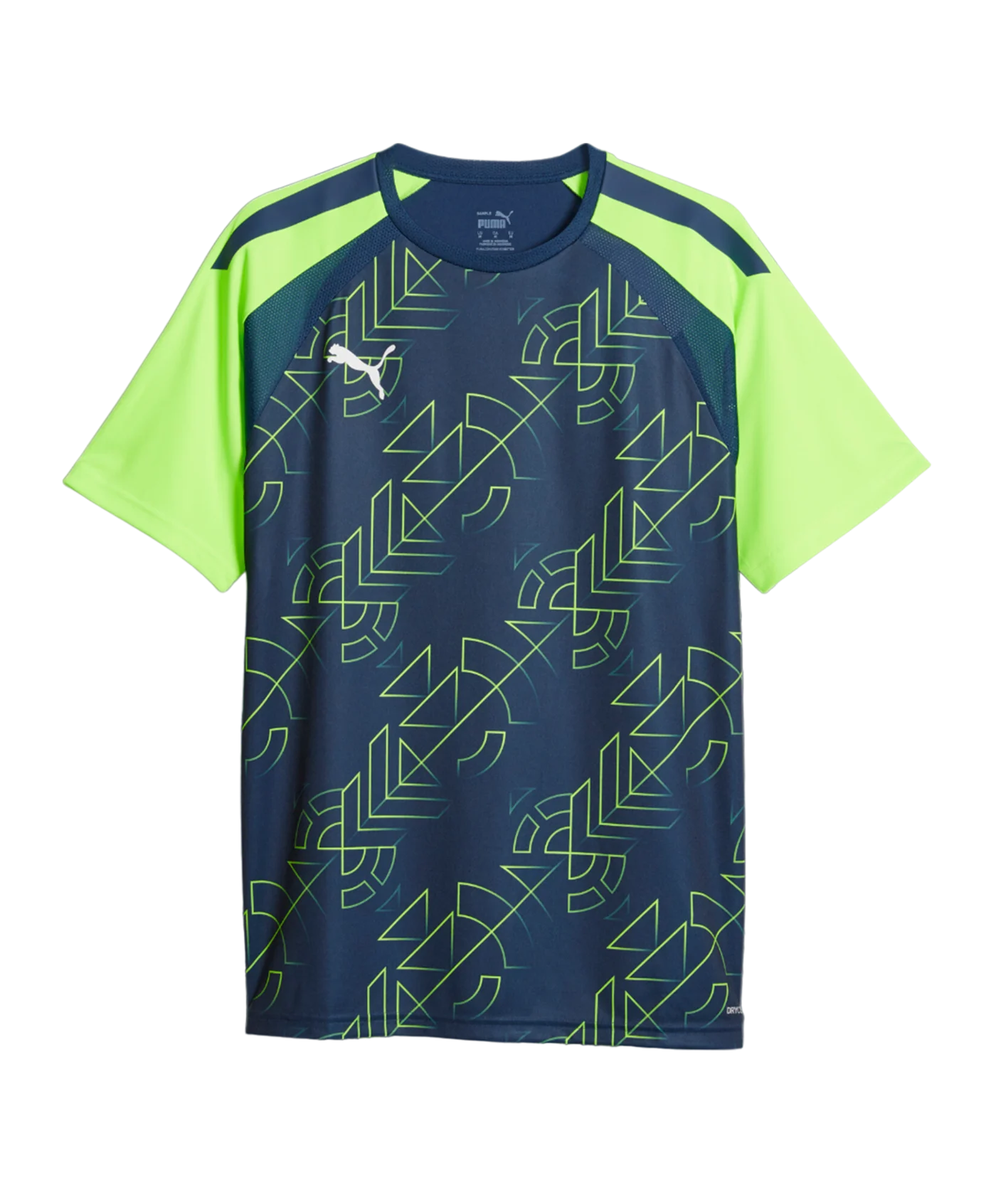 PUMA teamLIGA Graphic Trikot Blau F54