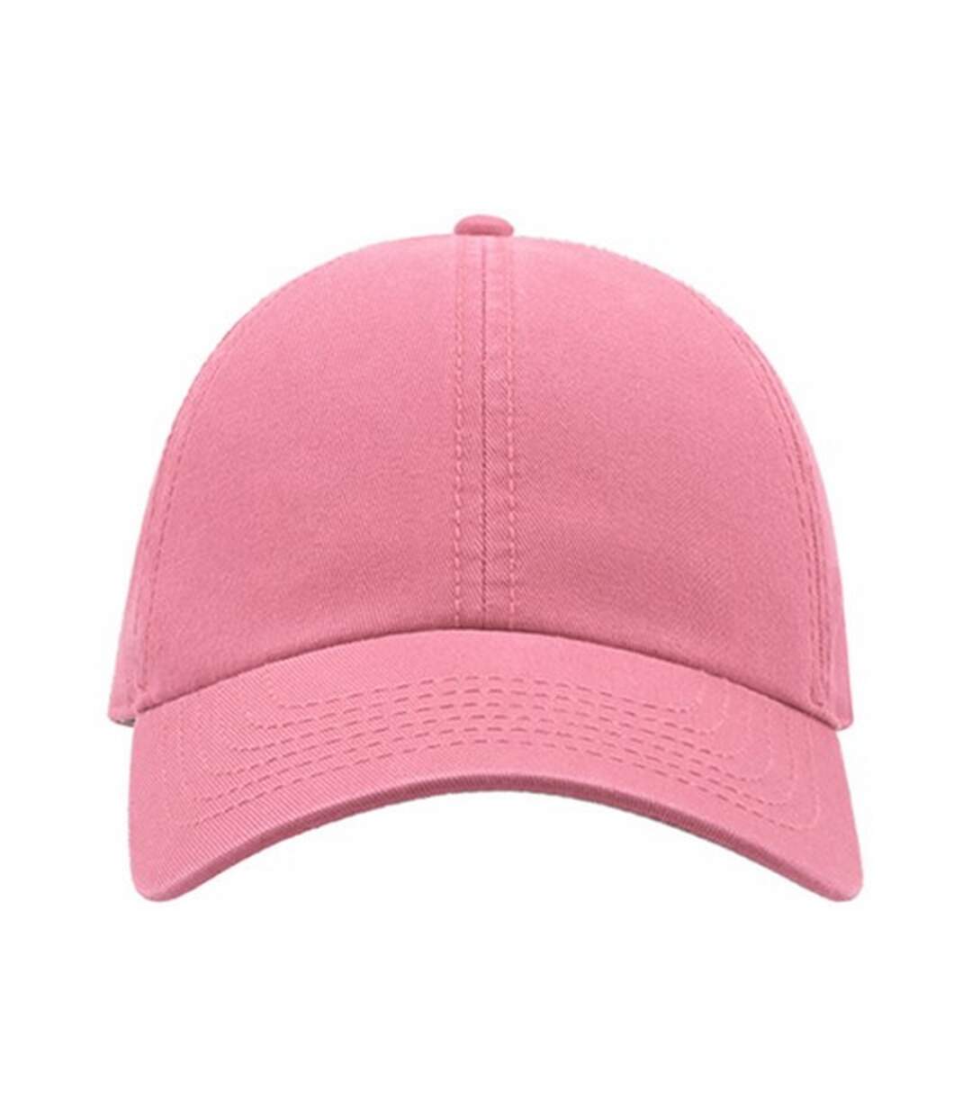 Atlantis - Casquette 6 panneaux ACTION - Mixte (Rose) - UTAB165