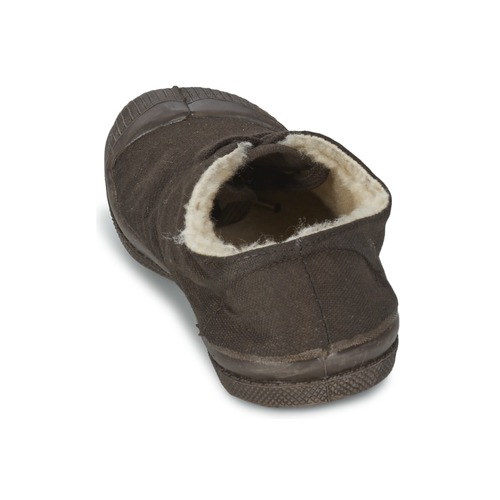 Bensimon - TENNIS FOURREES - Chocolat