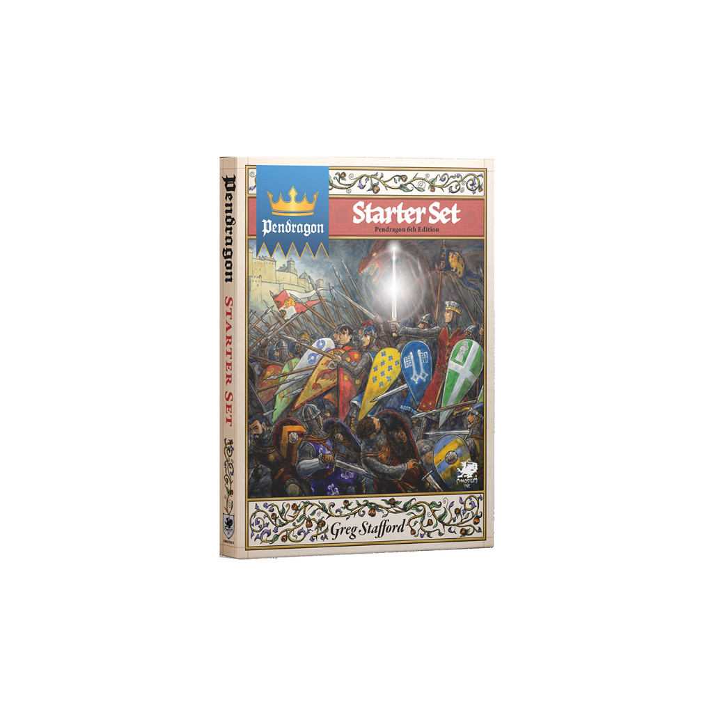 Pendragon - Starter Set