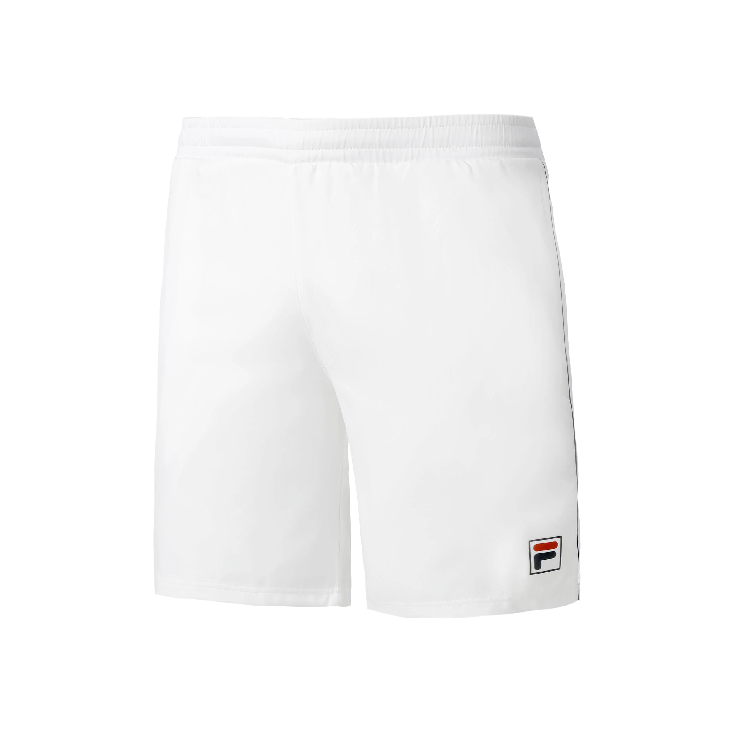 Fila Leon Shorts Hommes - Blanc