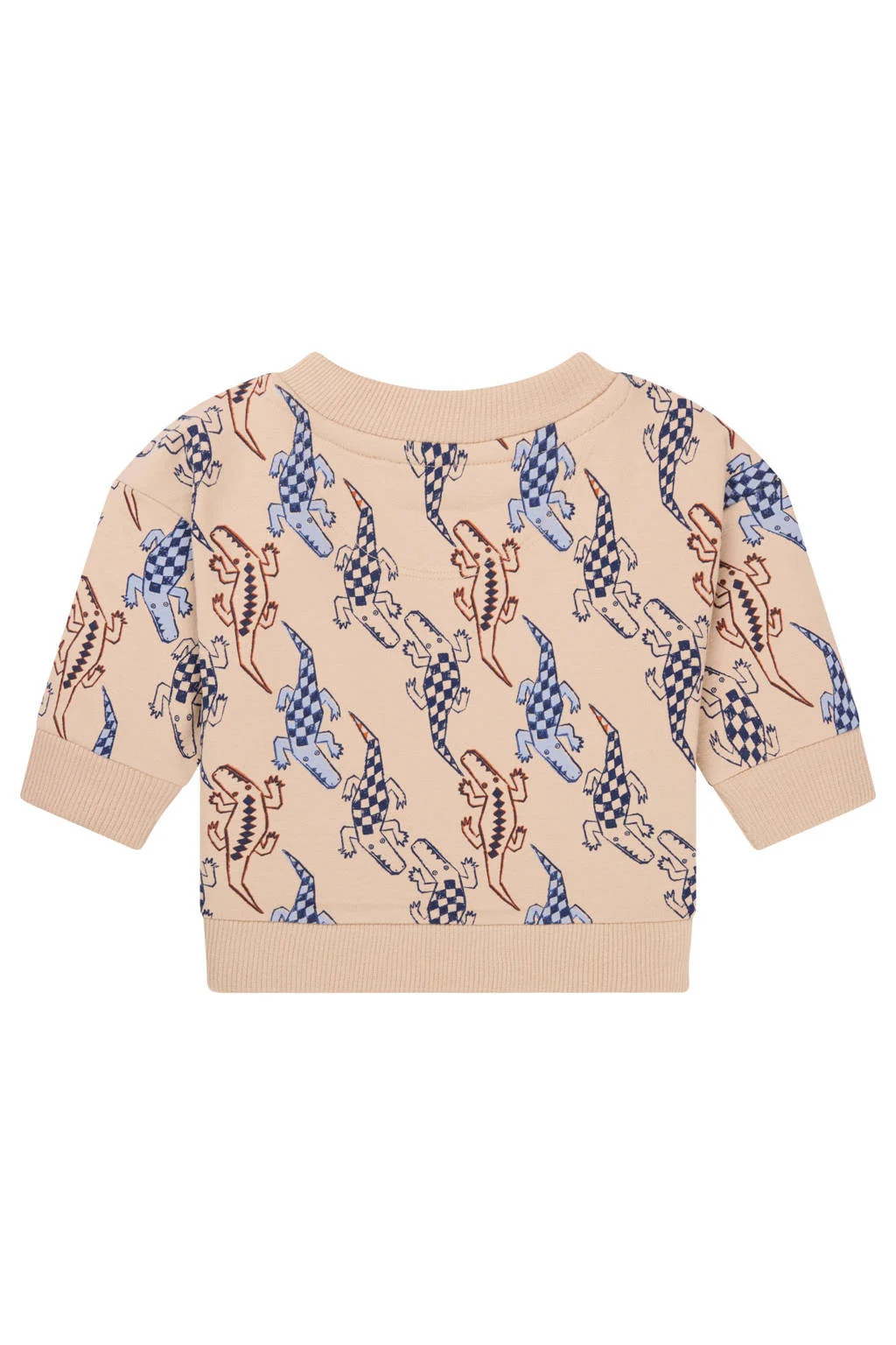 Noppies sweater ecru