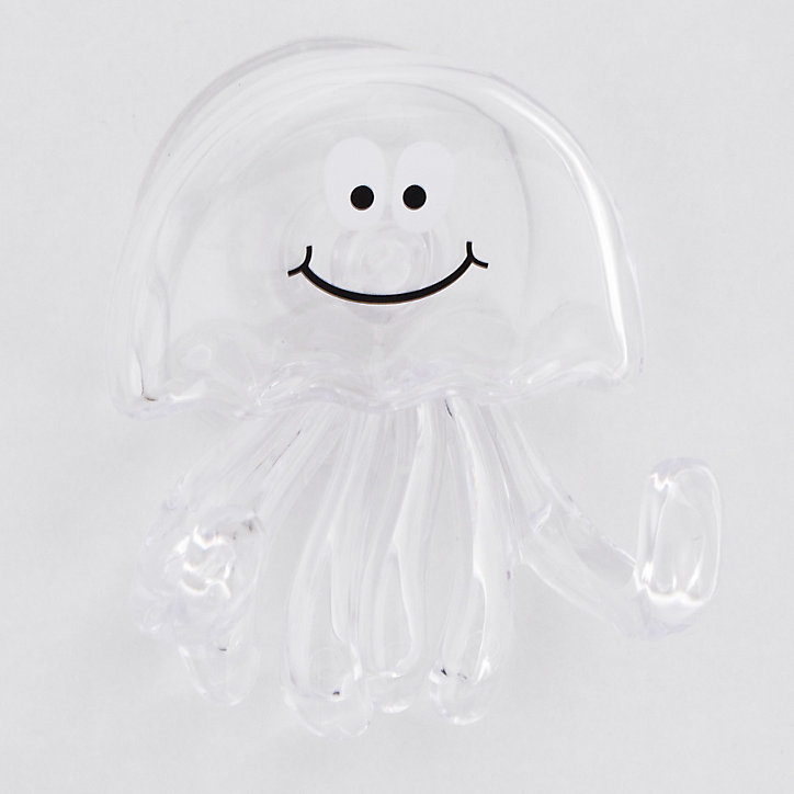 Crochet Puisa méduse transparent GoodHome