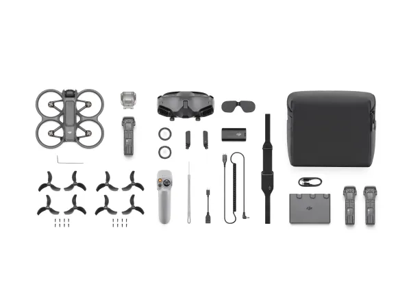 DJI Avata 2 Pro-View Combo