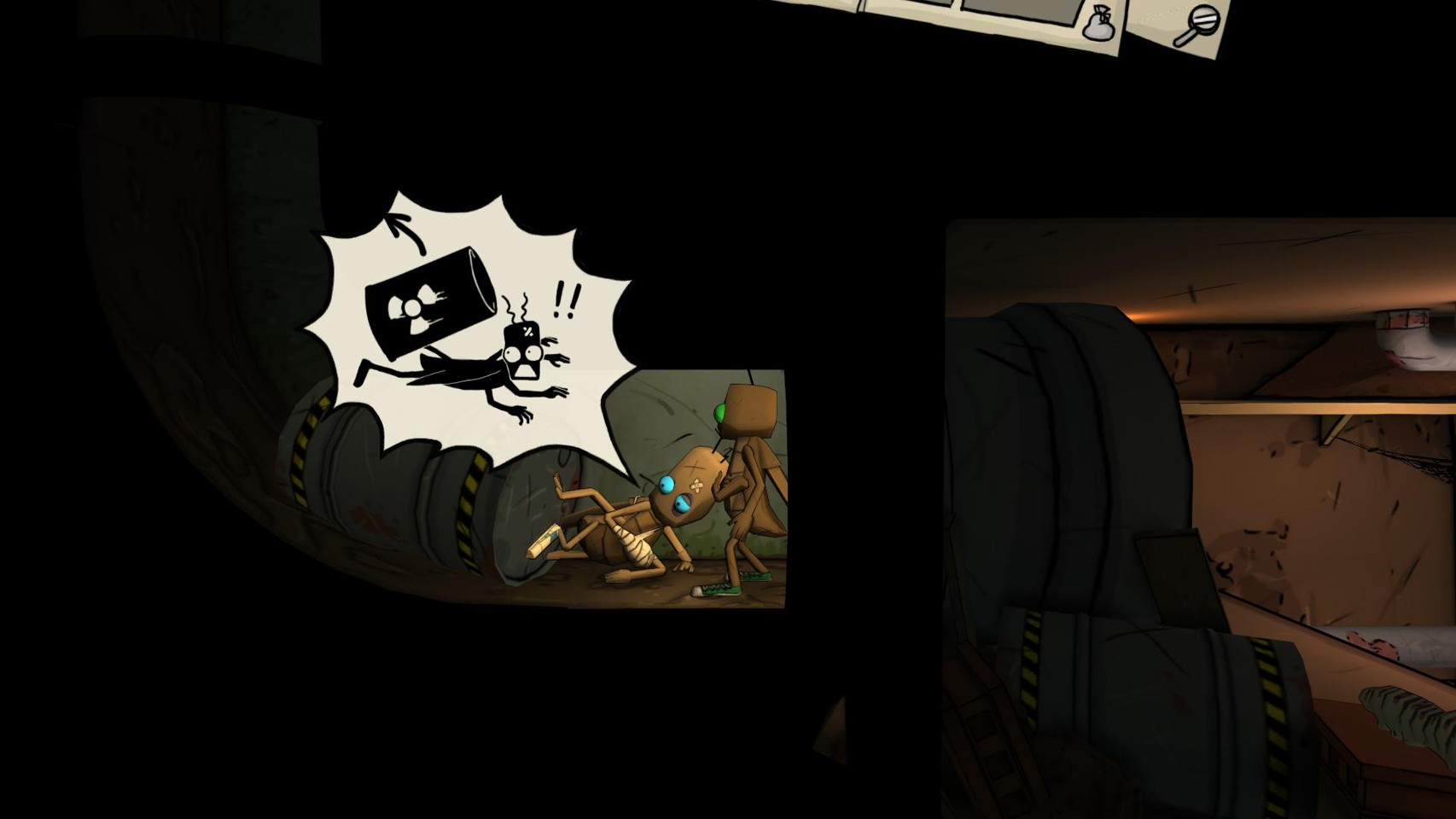 Journey of a Roach- PC