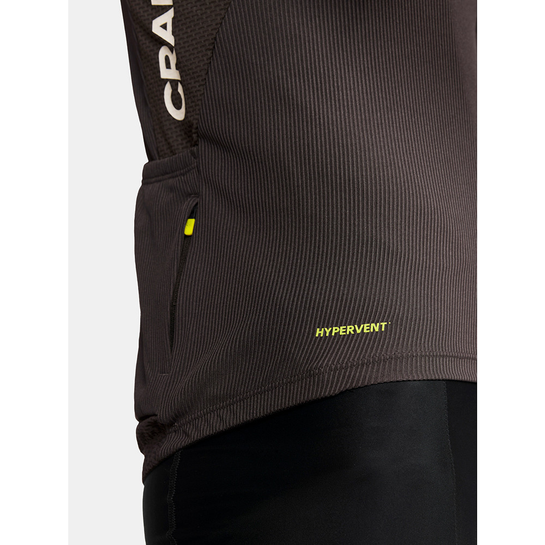 Craft Endur Korte Mouwen Fietsshirt
