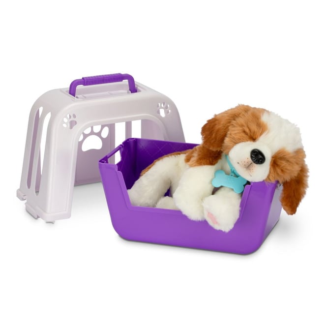 Little Live Pets - My Really Real Puppy - Patches