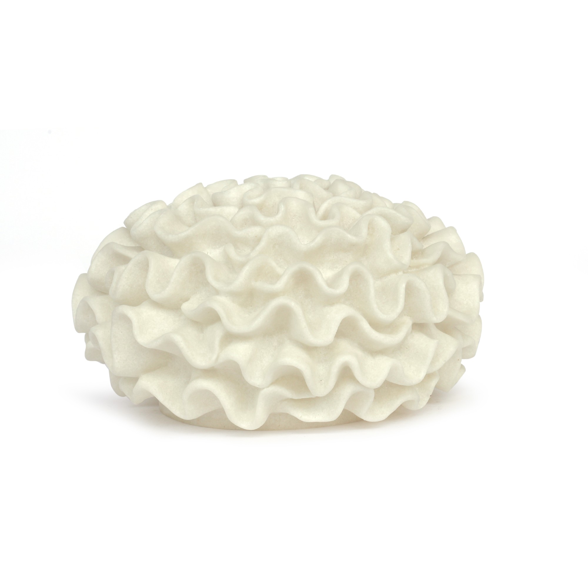 Leuchte 'Diamond Egg' Indoor, Ø 29,5 cm, H 16,5 cm von fischer's lagerhaus
