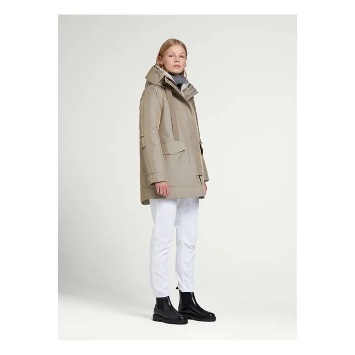 g-lab Parka Miora | Sable