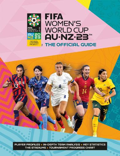 FIFA Women's World Cup 2023: The Official Guide (Paperback)
