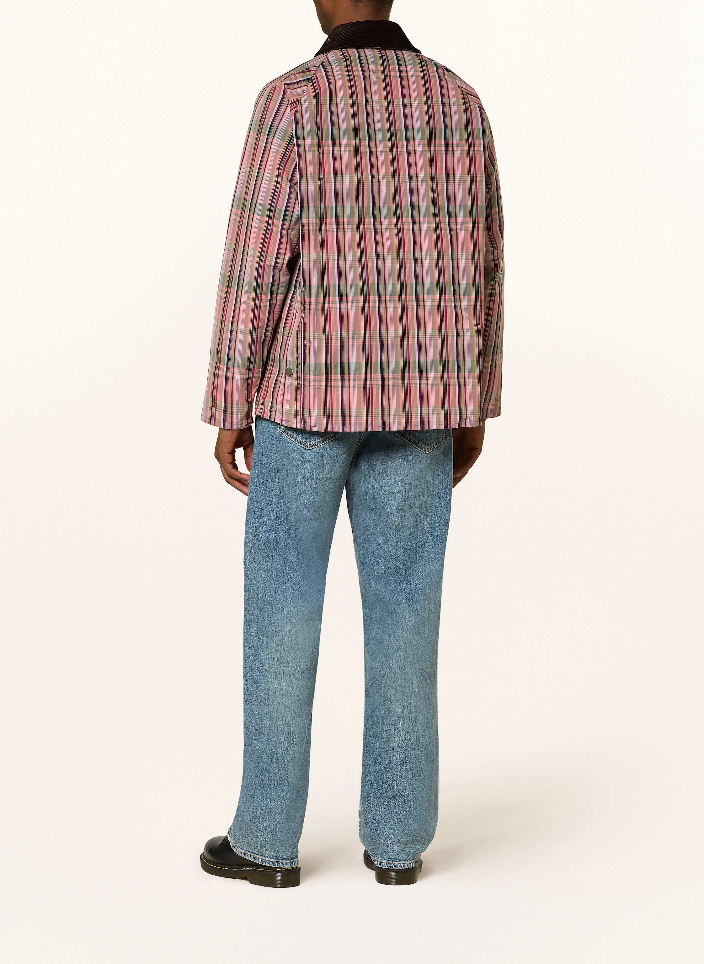 Barbour Fieldjacket NOAH WADING