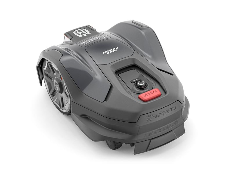 Husqvarna Mähroboter Automower 410XE NERA 1000 m² Mähroboter für Rasenflächen bis zu 1000 m²