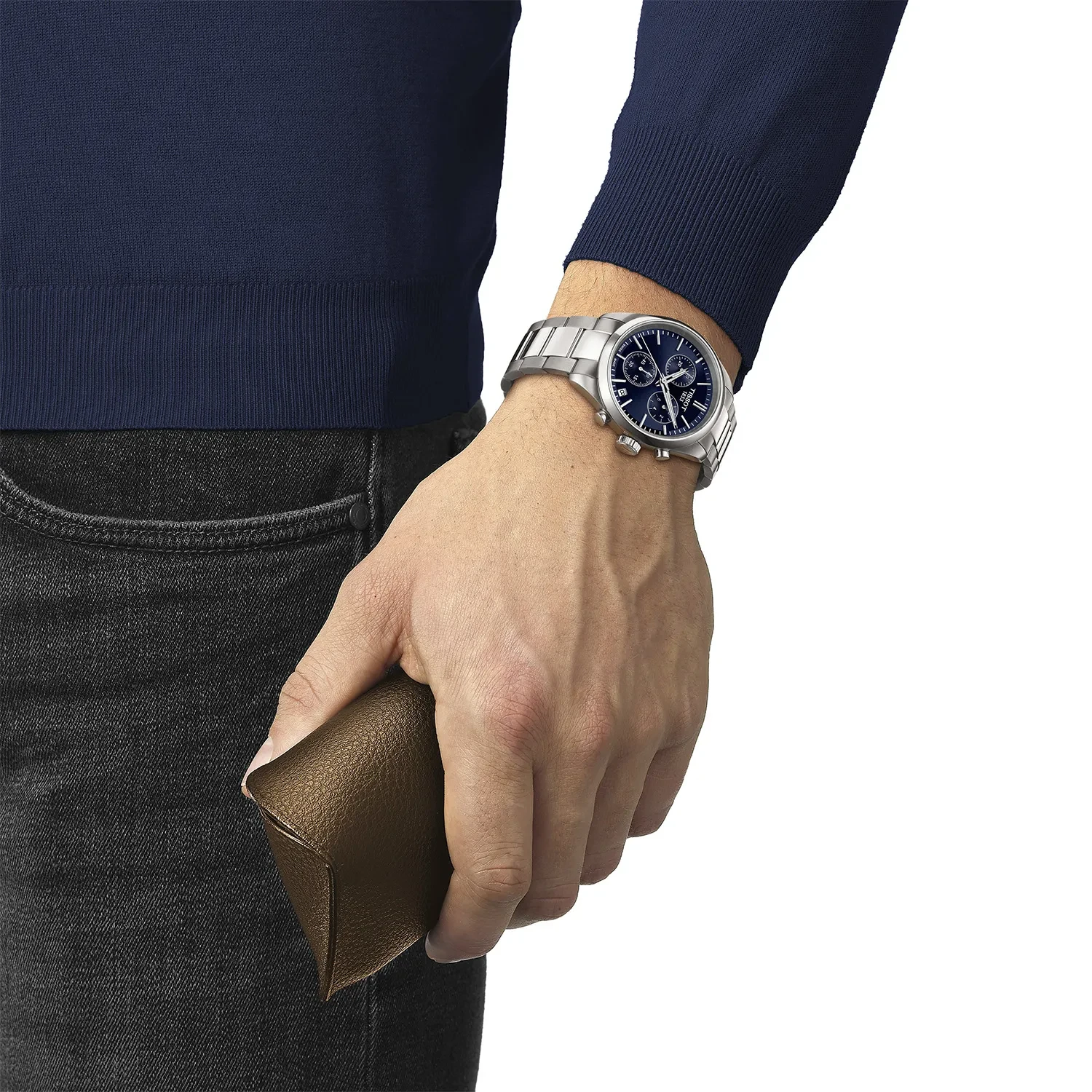 Tissot PR 100 Chronograph T1504171104100