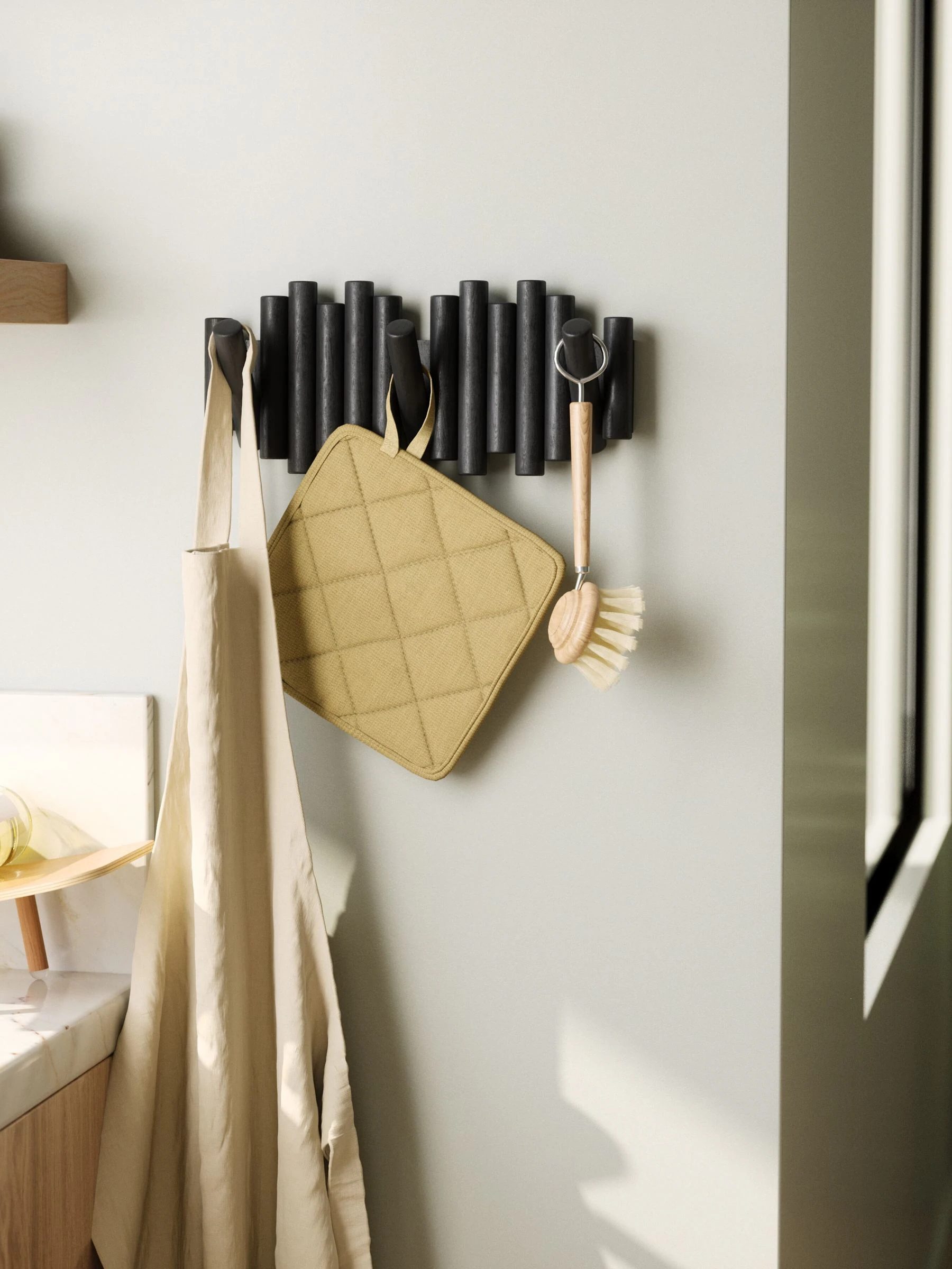 Umbra Picket Rail Wall Hook