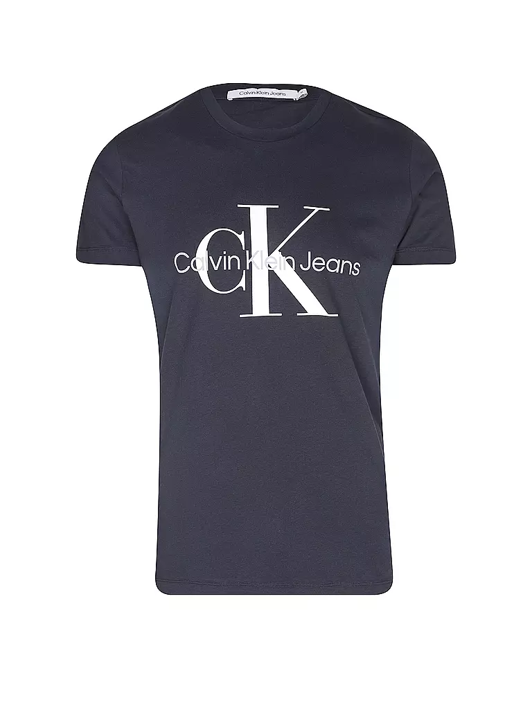CALVIN KLEIN JEANS T-Shirt  dunkelblau