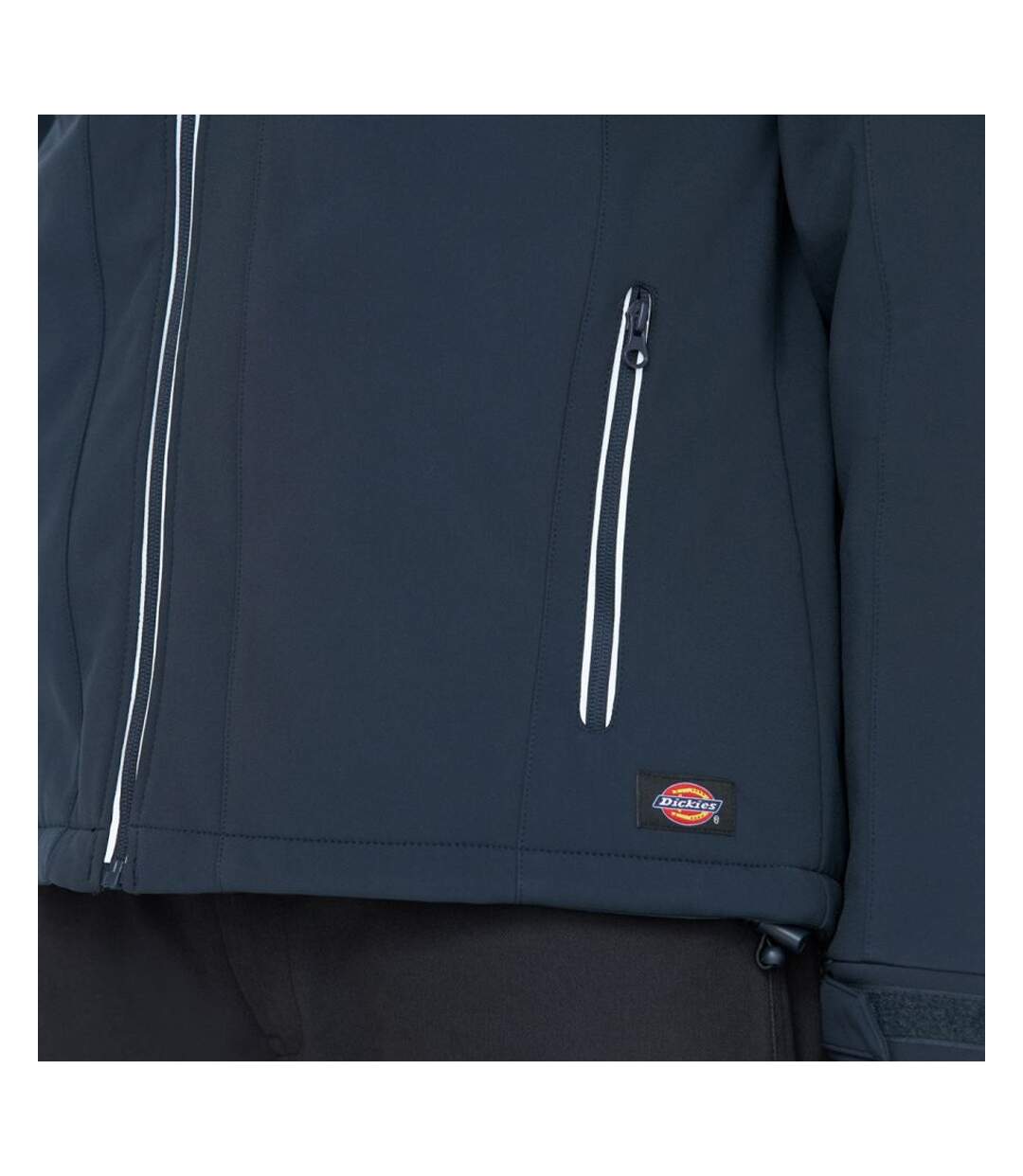 Blouson Marine Homme Dickies Winter Softshell