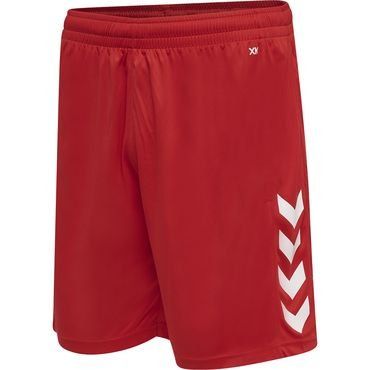 Hummel Short de Foot Core - Rouge