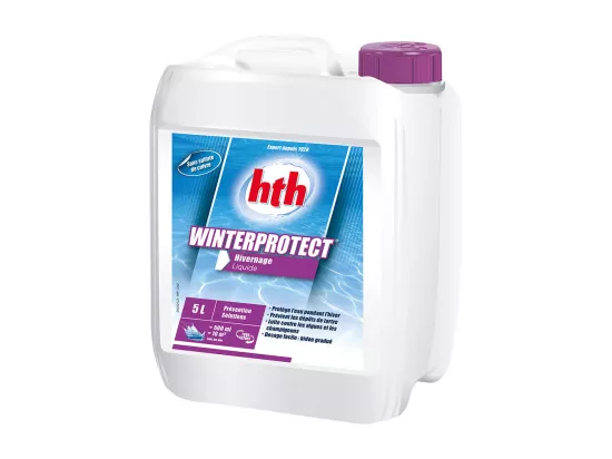 Produit d'hivernage Winterprotect 5 L - HTH
