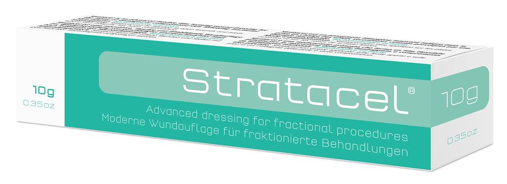 Stratacel filmbildende Wundauflage<br>10 g, Tube, Gel, für empfindliche Haut