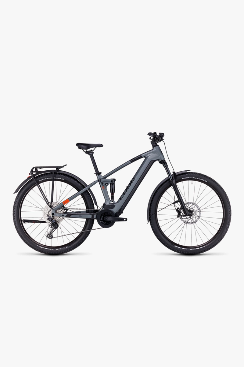 CUBE Stereo Hybrid 120 Pro 750 Allroad 27.529 E-Mountainbike 2024