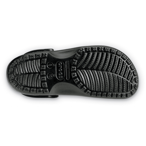 Crocs Classic Clog, Sort, 38-39