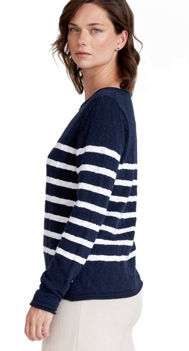 Isabella Boatneck Women dametrøje