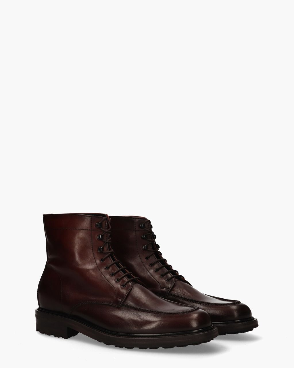 Pantanetti 15802E Bruin Heren Veterboots
