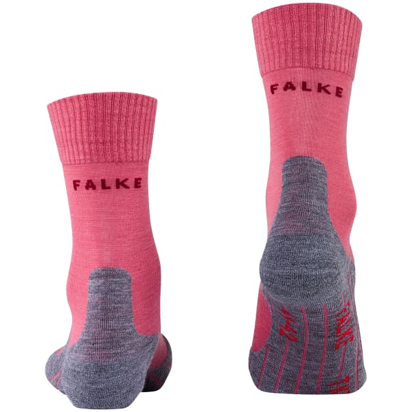 Chaussette randonnée FALKE TK5 W MIXED BERRY