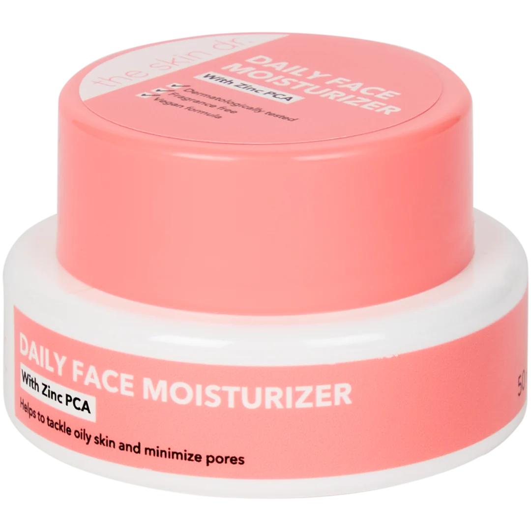 Crème pour visage hydratante The Skin Dr.