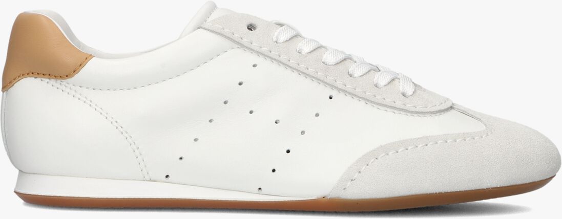 witte hogan lage sneakers hxw6760fn60