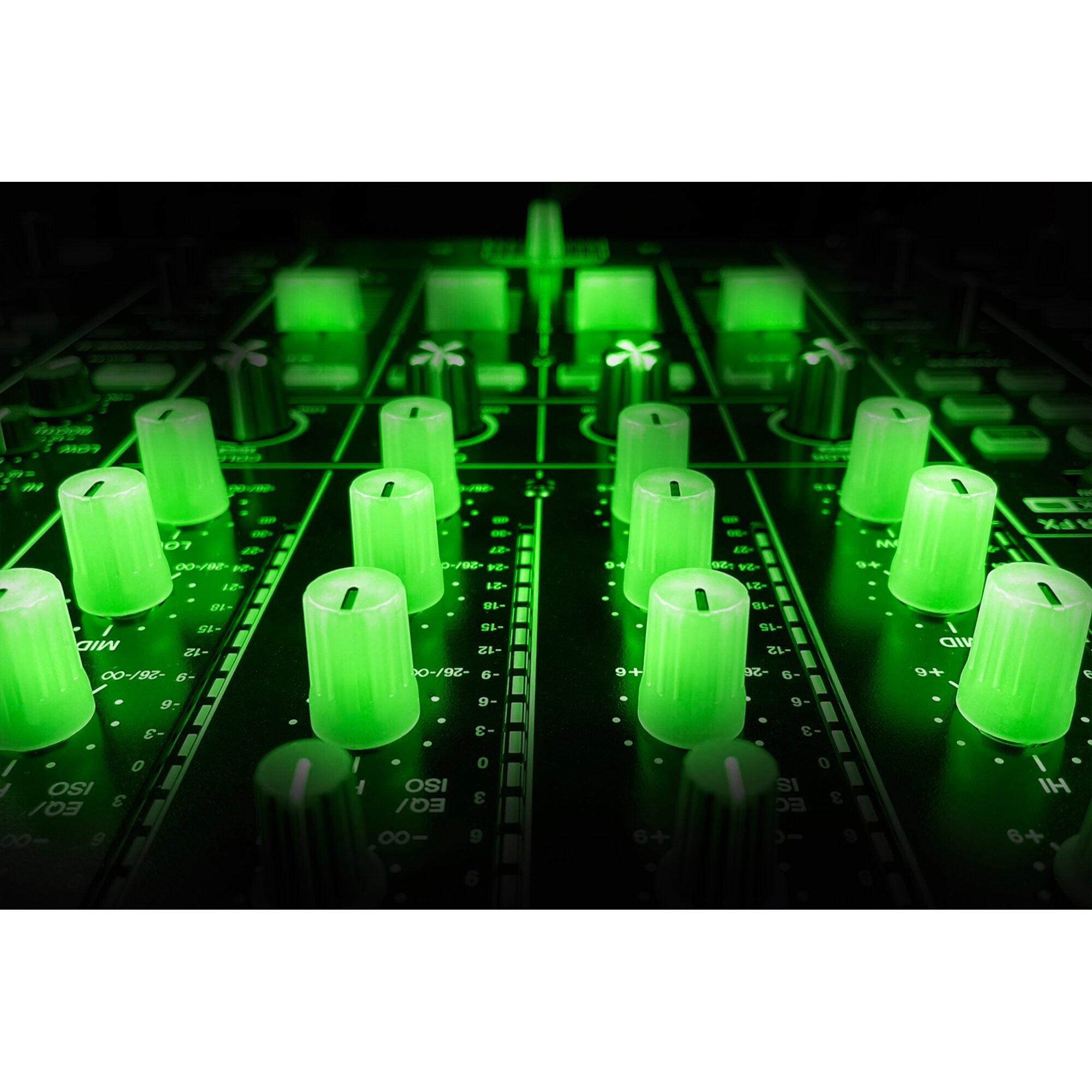 DJ TechTools Chroma Pack Pro Luma Glow set