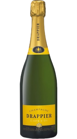 Champagne Drappier Carte d'or Brut Non-millésimé