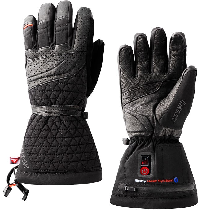 Lenz Damen Handschuh HEAT 6.0 black | Skihandschuhe | Skibekleidung | Damen | XSPO-Fashion