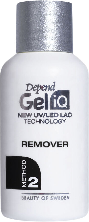 Depend Gel iQ Remover Method 2 35ml