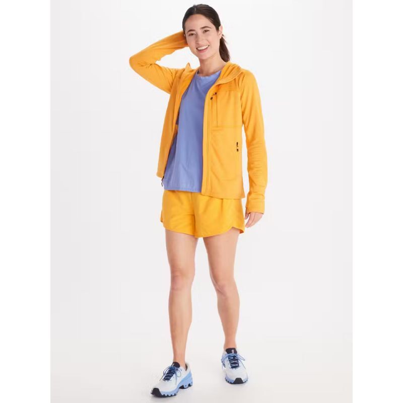 Preon Hoody - Polaire femme
