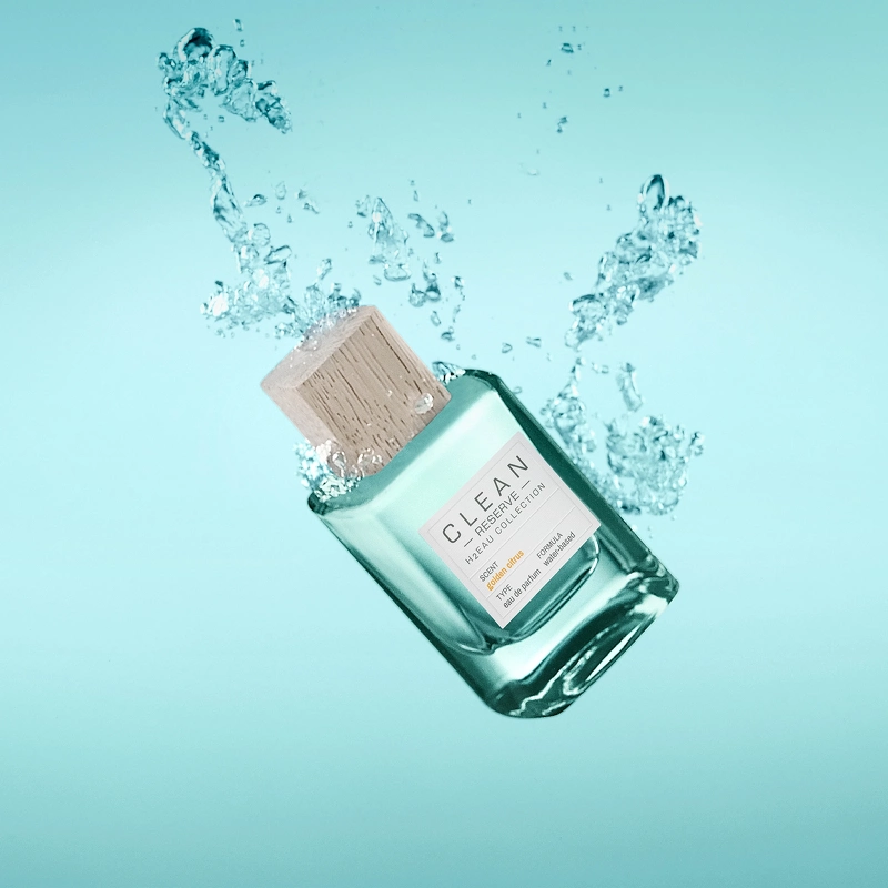 Clean Perfume Reserve H2EAU Golden Citrus EDP 100 ml