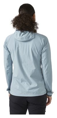 Veste Softshell Femme Rab Borealis Bleu Clair