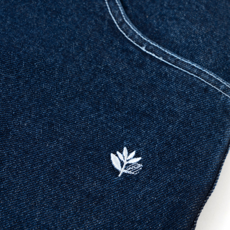 OG PANTS STITCH - DENIM BLEU