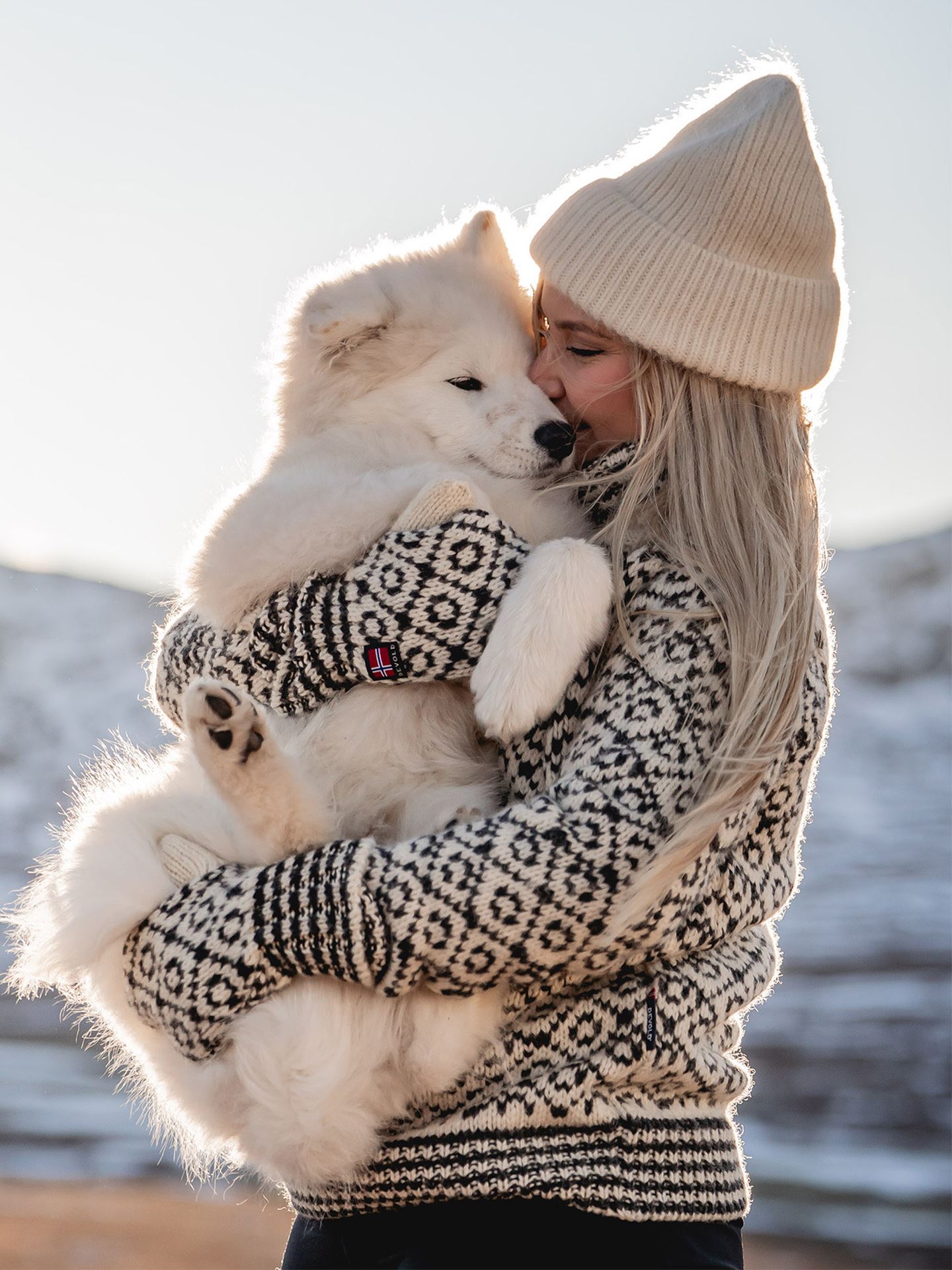 Svalbard Mitten